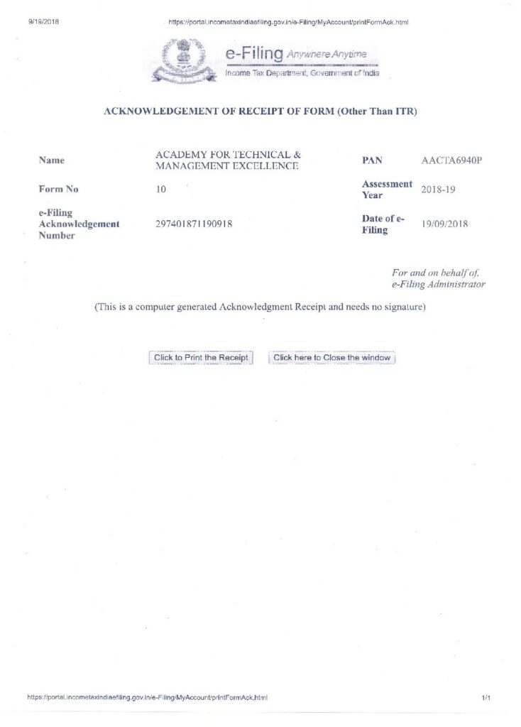 thumbnail of Financial Audit 2017-18