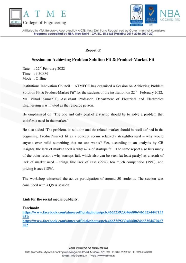 thumbnail of Vinod-Kumar-P-Session-on-Achieving-Problem-Solution-Fit-Product-Market-Fit