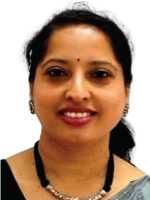 Mrs Ambika V